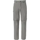 Vaude Pantalon extensible total zip Farley III