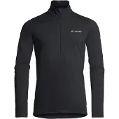 Vaude Livigno Ii Long Sleeve T-shirt Noir 2XL Homme