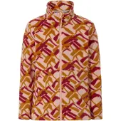 Vaude Pulex Aop Jacket Rose 98 cm Enfants