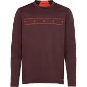 Vaude Bike Qimsa Long Sleeve T-shirt Violet XL Homme