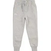Under Armour Rival Fleece Joggers Gris 10-12 Years Fille