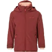 Vaude Casarea 3in1 Ii Detachable Jacket Rouge 146-152 cm Fille