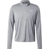 Nike T-Shirt fonctionnel 'Pacer' gris