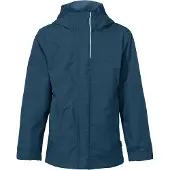 Vaude Escape Light Iv Jacket Bleu 104 cm Fille