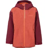 Vaude Hylax 2l Jacket Jaune 122-128 cm Garçon