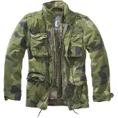 Brandit Parka mi-saison 'Giant' | 5XL | male