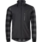 Vaude Minaki Mid Jacket Noir XL Homme