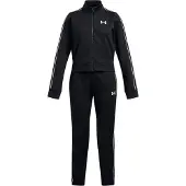 Under Armour Survêtement noir / blanc