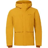 Vaude Bike Comyou Pro Rain Jacket Jaune XL Homme