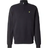 Lyle & Scott Sweat-shirt jaune / noir