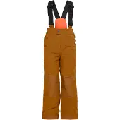 Vaude Snow Cup Iii Pants Marron 92 cm Enfants