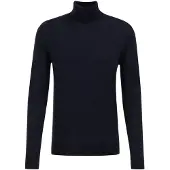 Fundamentals Pull-over bleu foncé