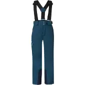 Vaude Snow Ride Pants Bleu 110-116 cm Enfants