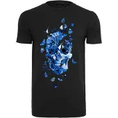 Mister tee T-shirt à Manches Courtes Butterfly Skull