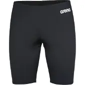 Arena Team Solid Jammer Noir FR 90 Homme