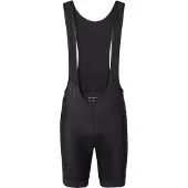 Vaude Bike Posta Bib Shorts Noir L Homme
