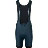Vaude Bike Posta Bib Shorts Bleu XL Homme