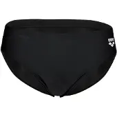 Arena Maillot de bain de sport 'Dynamo' noir / blanc