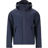 Weather Report Veste outdoor bleu foncé