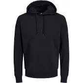 Jack & Jones Sweat-shirt gris / graphite / noir