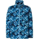 Vaude Pulex Aop Jacket Bleu 92 cm Garçon