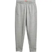 Superdry Pantalon 'Essential' gris chiné