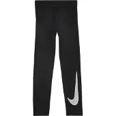 Nike Pantalon de sport 'Pro' noir / blanc