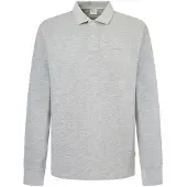 Pepe Jeans T-Shirt 'NEW OLIVER' gris chiné