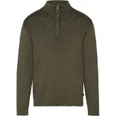 QS Pull-over olive