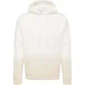 QS Sweat-shirt beige / blanc