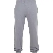 Urban Classics Pantalon gris chiné