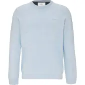 s.Oliver Pull-over bleu ciel