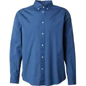 Tommy Hilfiger Chemise 'FLEX' saphir