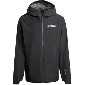 Adidas Veste outdoor 'Multi' noir / blanc