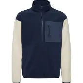 Blend Pull-over bleu / blanc