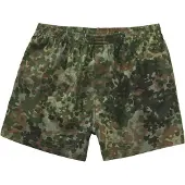 Brandit Boxers gris / vert / kaki