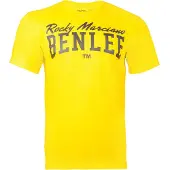 Benlee T-Shirt jaune fluo / noir