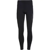 Endurance Collant fonctionnel Energy M Long en polyester recyclé durable 1001 Black M