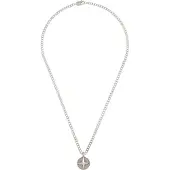 BOSS Chaîne 'NORTH' argent