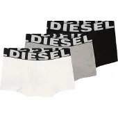 Diesel Sous-vêtements 'UPARRY' gris chiné / noir / blanc