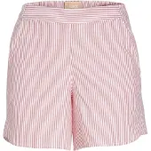 Jack & Jones Siva Oxford Jjxx pantalon court Rose XS Femme Rose XS