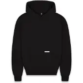 Dropsize Sweat-shirt noir