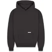 Dropsize Sweat-shirt noir