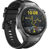 Huawei Watch GT5 Pro 46 mm Gris/Noir