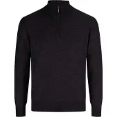 CASH-MERE.CH Pull-over anthracite