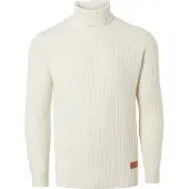 TATUUM Pull-over 'Pablo' blanc cassé