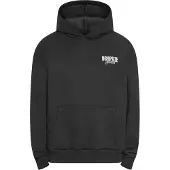 Dropsize Sweat-shirt noir / blanc