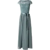 Swing Robe de soirée gris