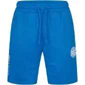 Benlee Short fonctionnel homme coupe normale HUSTCAN Royal Blue/White M