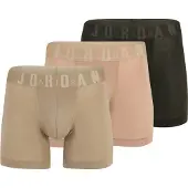Jordan Boxers 'Flight' beige / sable / noir